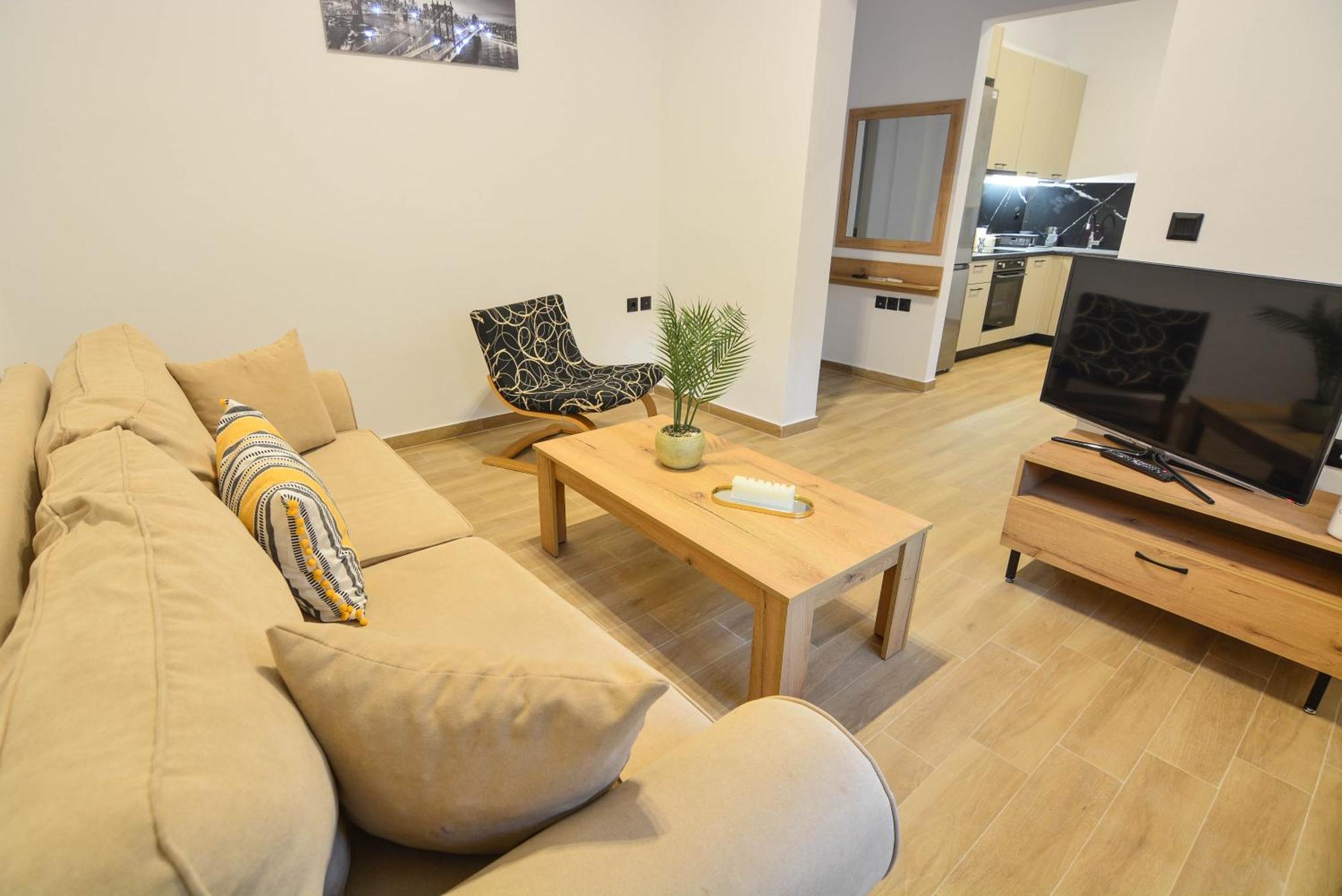 Serenity Residence Xylokastro Eksteriør billede