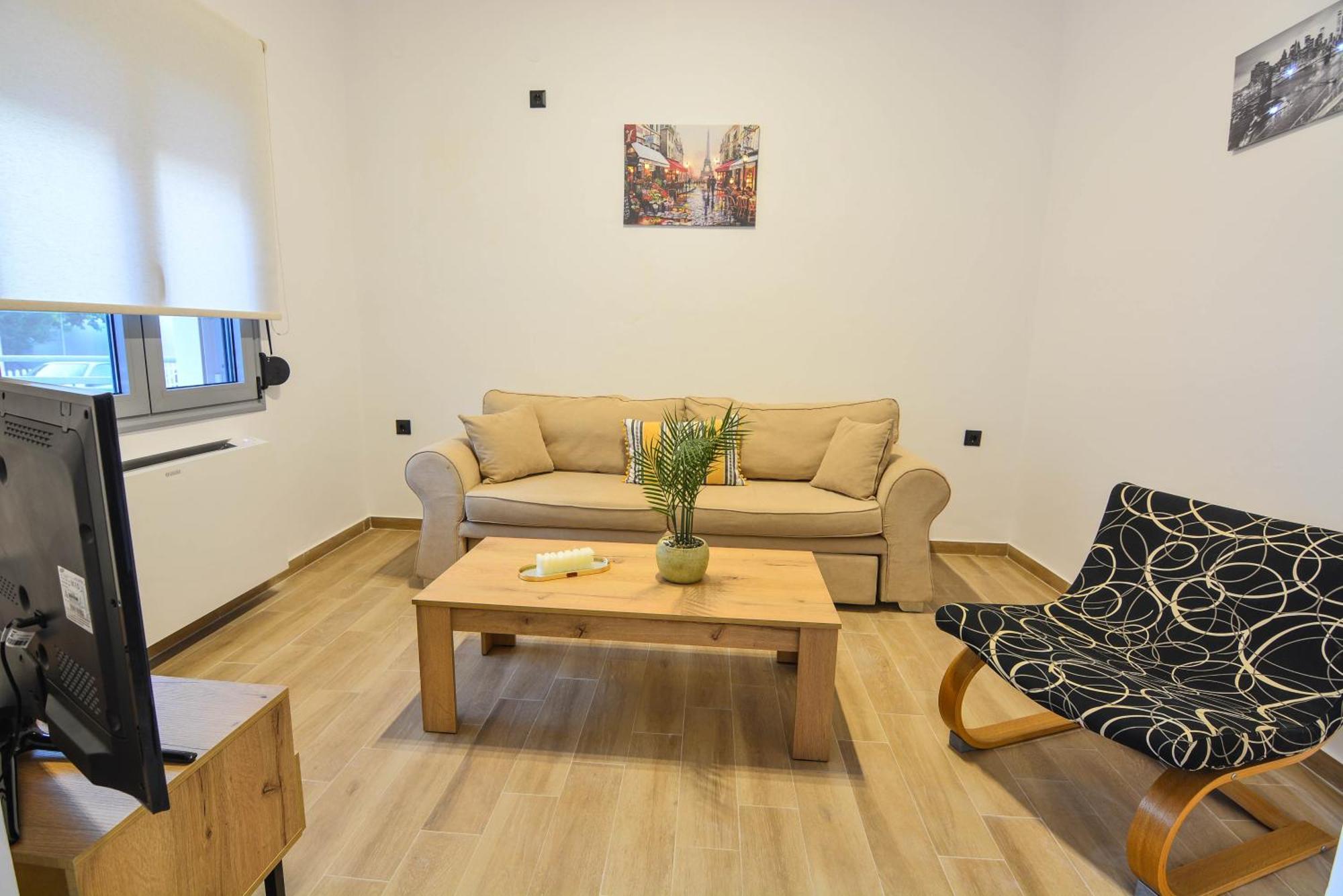 Serenity Residence Xylokastro Eksteriør billede