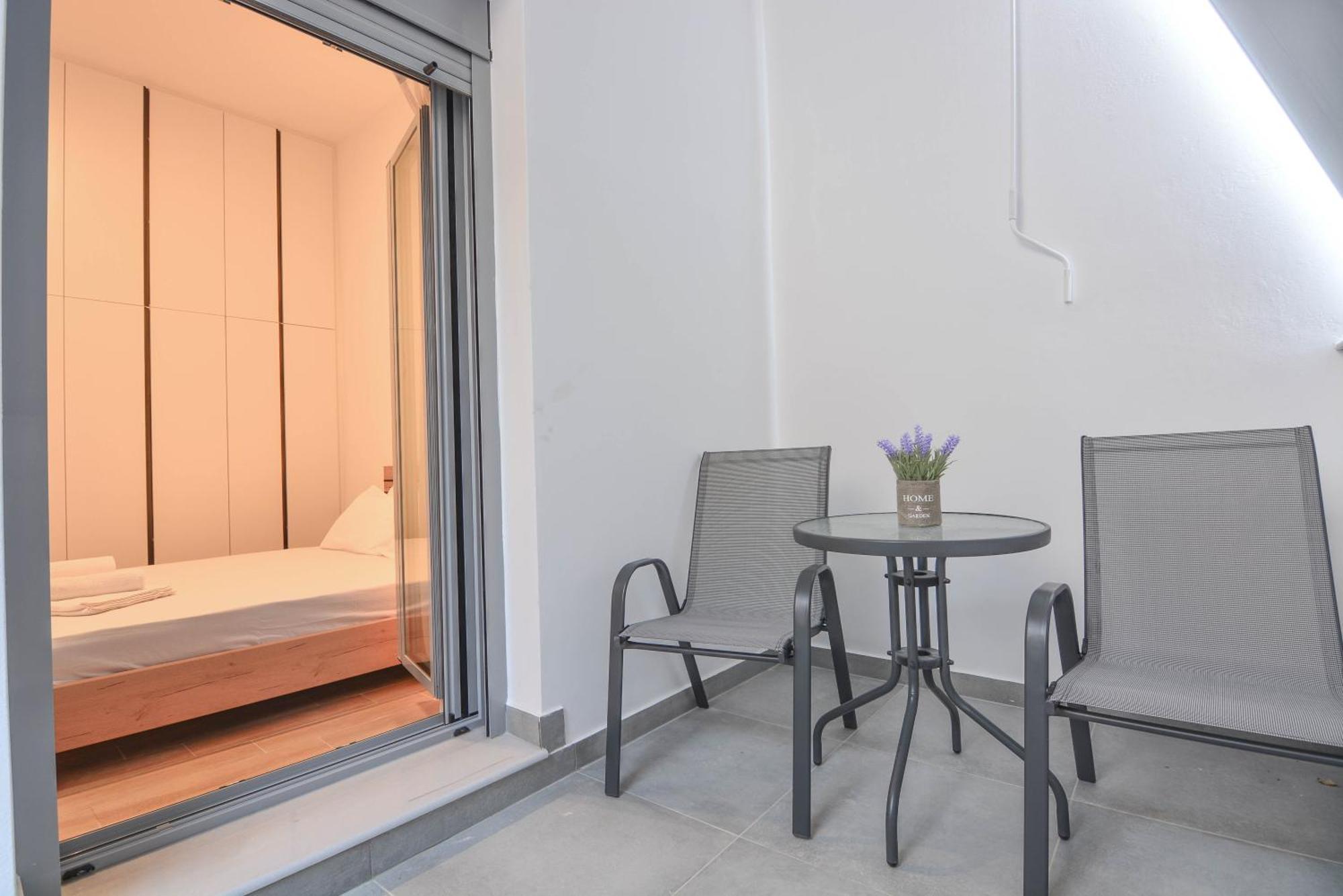 Serenity Residence Xylokastro Eksteriør billede