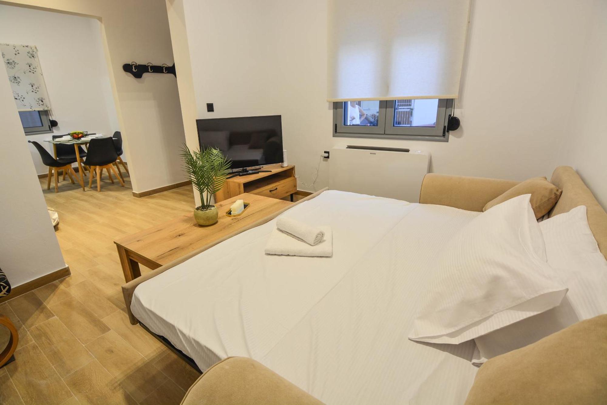 Serenity Residence Xylokastro Eksteriør billede